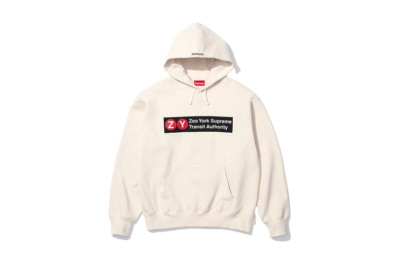 シュプリームがズーヨークとのコラボコレクションを発表 | Hypebeast.JP