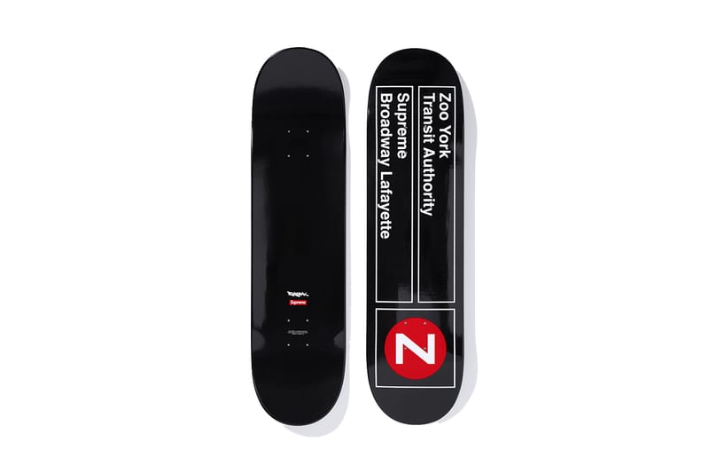 シュプリームがズーヨークとのコラボコレクションを発表 | Hypebeast.JP