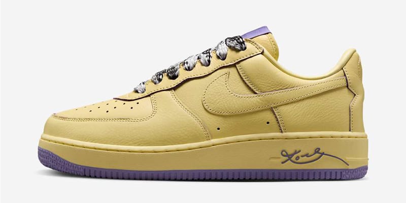 KOBE BRYANT × NIKE AIR FORCE 1 LOW RETRO QS KB コービー