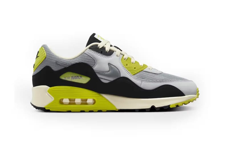 ★NIKE x PATTA★コラボ★AIR MAX 90★追跡可 Patta x Nike Air Max 90 “Waves” の発売情報が解禁 | Hypebeast.JP