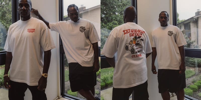 verdy clipse レコード LP ヴェルディの手掛けたクリプスのニューアルバムの限定マーチが