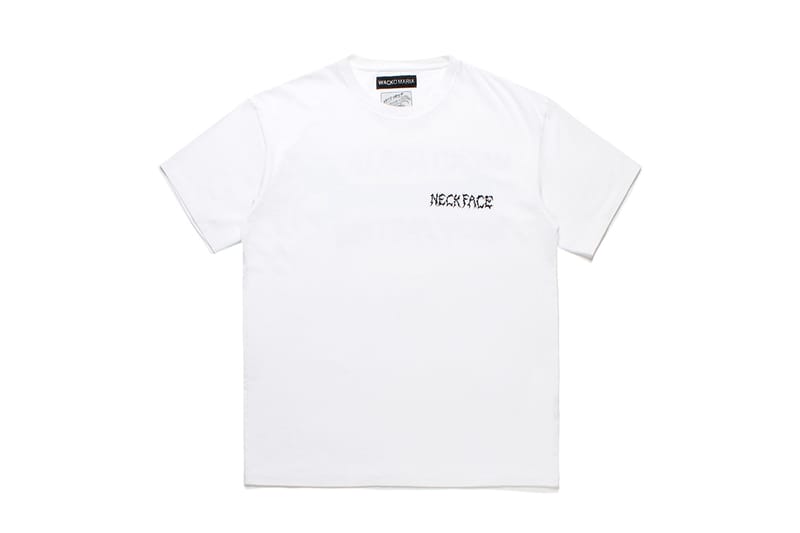 ワコマリア Tシャツ 2枚セット ティムリーハイ ネックフェイス 楽天市場】ワコマリア ネックフェイスの通販