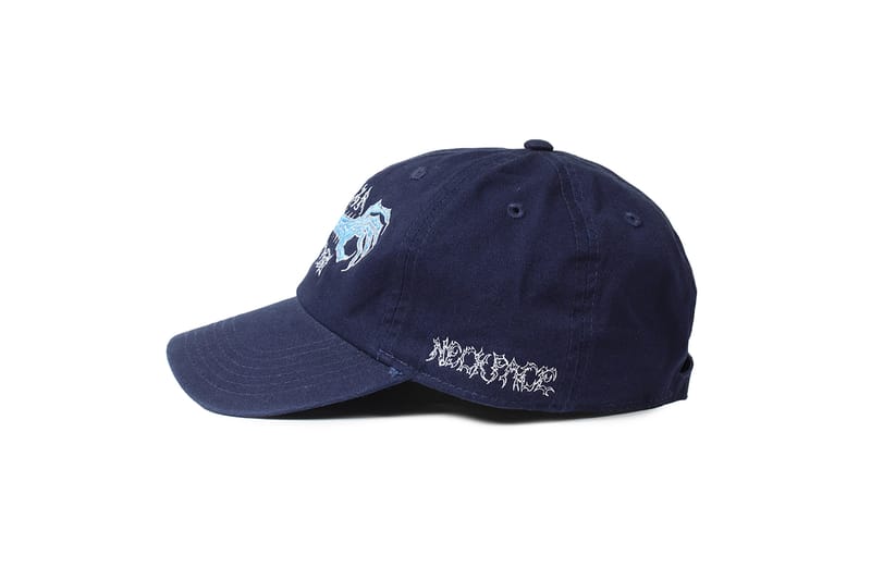 NECKFACE CAP キャップ ワコマリア　ネックフェイス WACKO MARIA (ワコマリア) NECKFACE CAP ネックフェイス