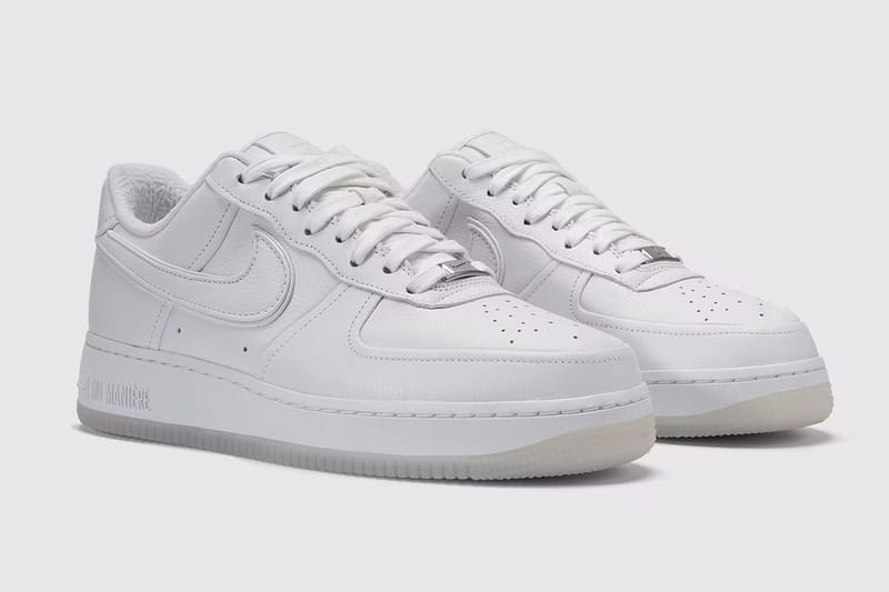 【人気】NIKE x A Ma Maniere ☆ Air Force 1 Low 定番コラボ アママニエールxナイキエアフォース1 ローにブラックバージョン