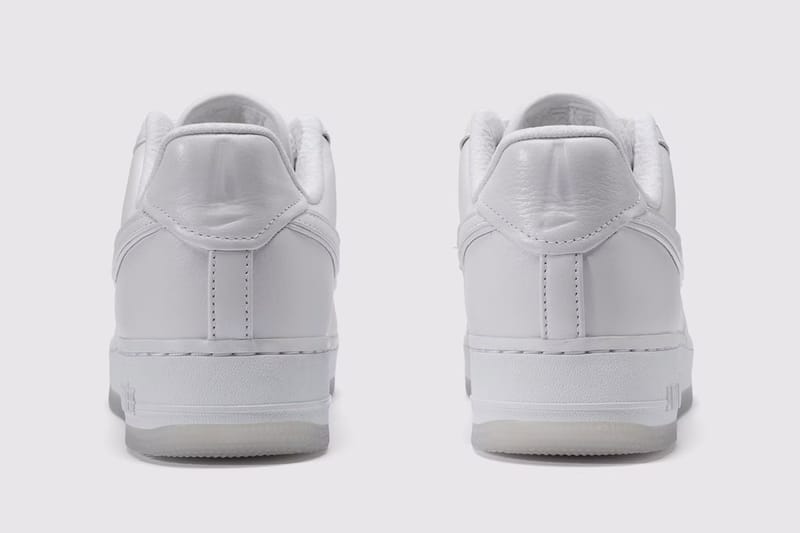 アママニエールx ナイキエアフォース1ロー&エアマックス95が発売