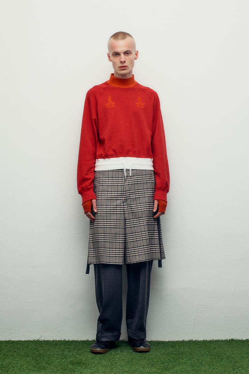 コグノーメン 2025年秋冬コレクション | Hypebeast.JP