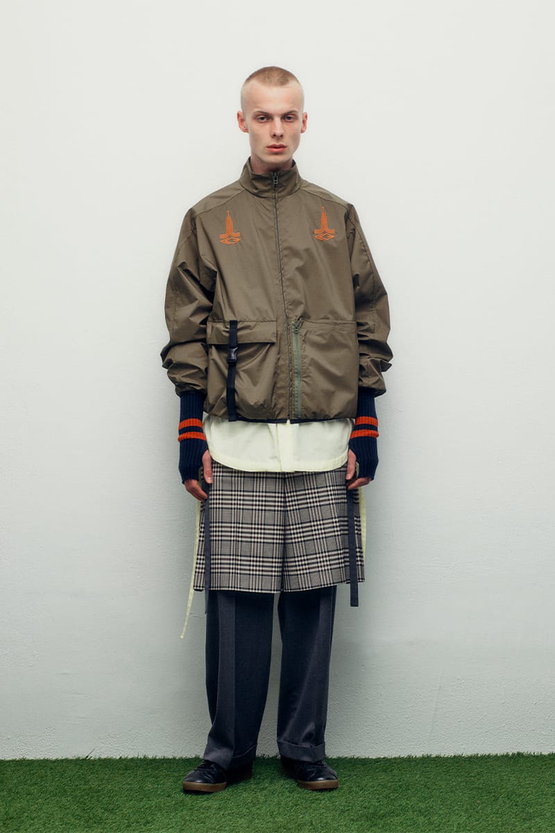 タグ付未使用品　COGNOMEN コグノーメン スウィングトップ　L コグノーメン 2025年秋冬コレクション | Hypebeast.JP