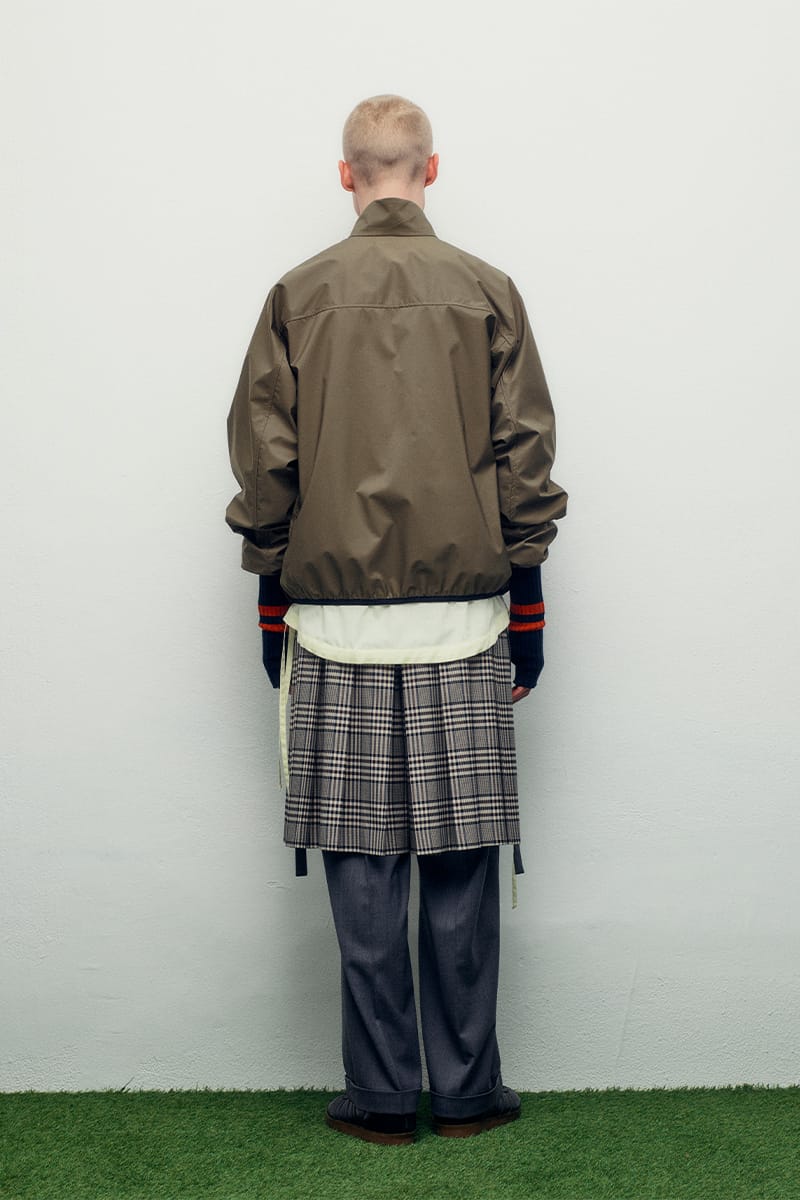 タグ付未使用品　COGNOMEN コグノーメン スウィングトップ　L COGNOMEN(コグノーメン)の11 COLOUR KNIT JACKETの通販｜PALETTE art