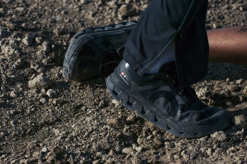 オンがスラム ジャムとの初コラボモデル クラウドフロー 5を発表