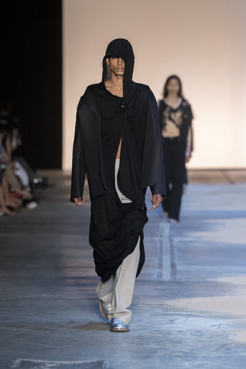 ポスト アーカイブ ファクション 2026年春夏コレクション | Hypebeast.JP