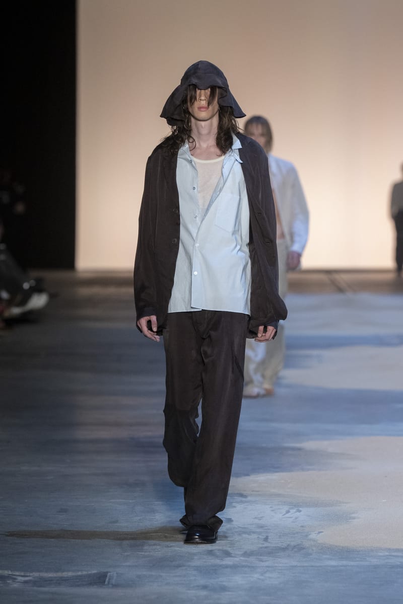 ポスト アーカイブ ファクション 2026年春夏コレクション | Hypebeast.JP