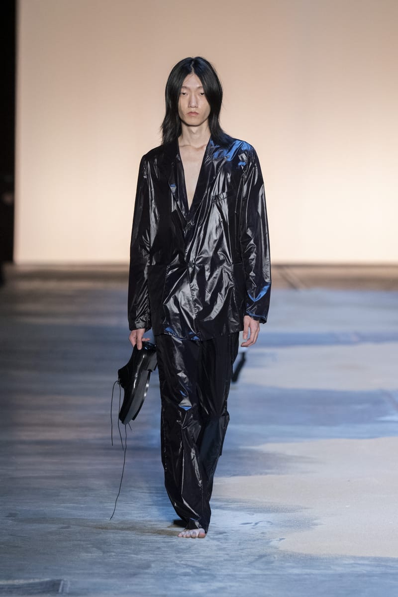 Undercover Spring-Summer 2025: Jun Takahashi's Subversive