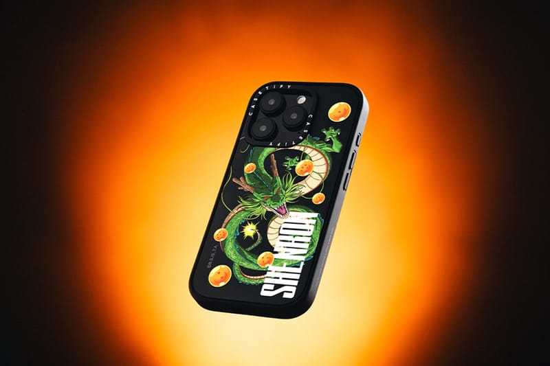 新品未使用CASETIFY ドラゴンボール　バスケットボール　ケースティファイ CASETiFY】ドラゴンボール40周年記念、進化した「Dragon Ball Z