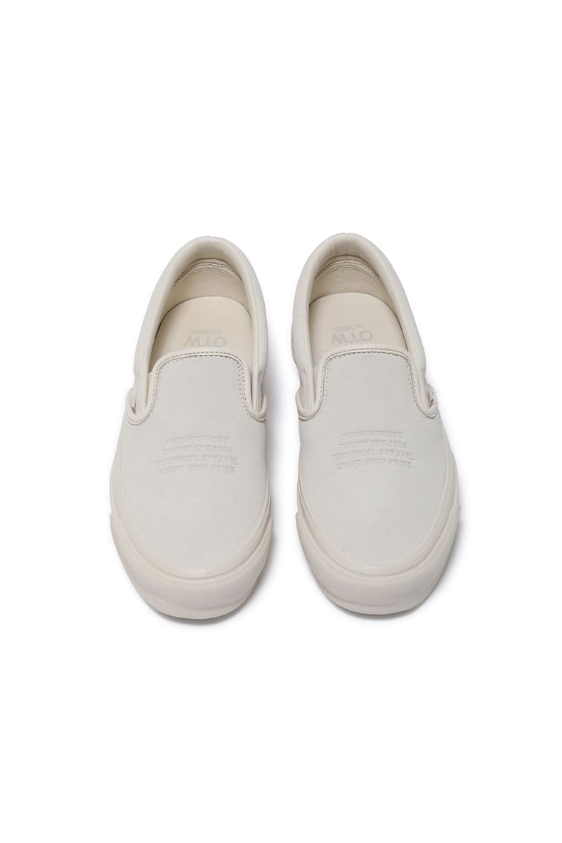 ネイバーフッドxオーティーダブリューバイヴァンズのコラボ