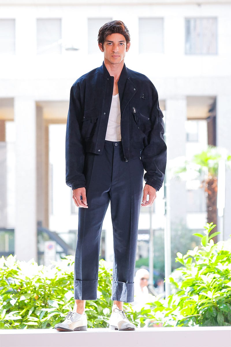 VIVIENNE WESTWOOD MAN SPRING/SUMMER 25 LOOKBOOK