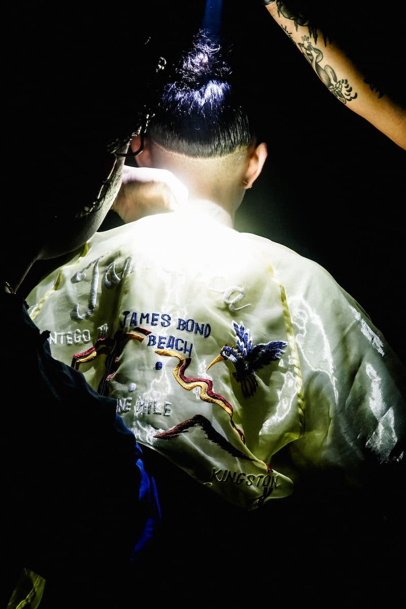 新型ヒップホップイベント EXP をレポート | Hypebeast.JP