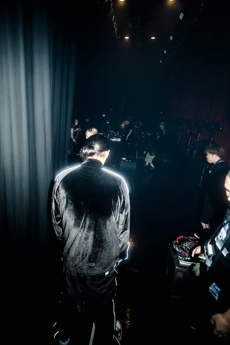 新型ヒップホップイベント EXP をレポート | Hypebeast.JP