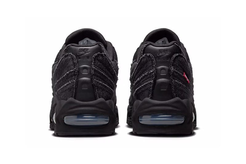 Levi’s Nike Air Max 95 Black リーバイス ナイキ エアマックス Levi's® x NIKE AIR MAX 95 Black （リーバイス®xナイキ エア
