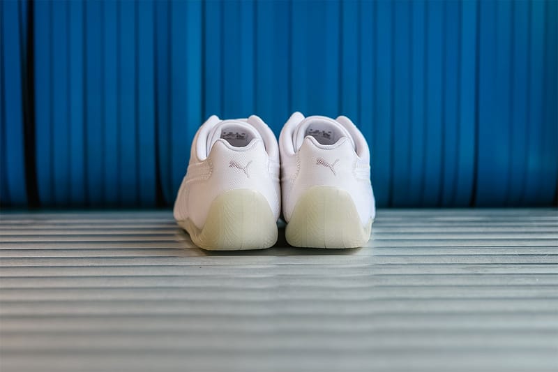 ビューティフルピープルがプーマとアトモスとのスピードキャットを発表