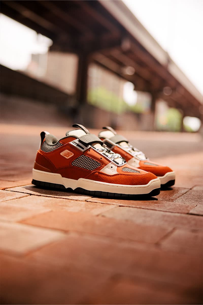 ブロンズ56KxDC SHOESがJS1でコラボレーション | Hypebeast.JP