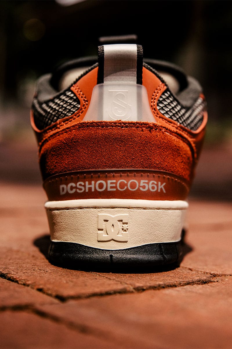 シェーカーデザイン ブロンズ56KxDC SHOESがJS1でコラボレーション | Hypebeast.JP