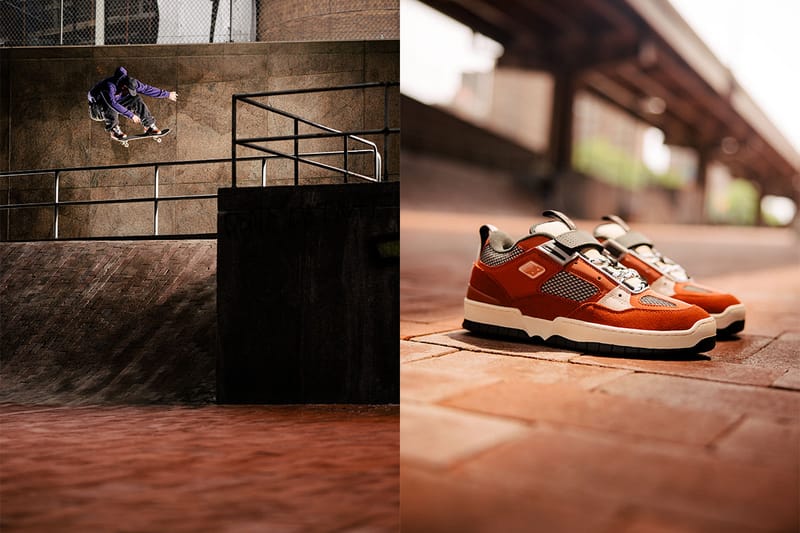 ブロンズ56KxDC SHOESがJS1でコラボレーション | Hypebeast.JP