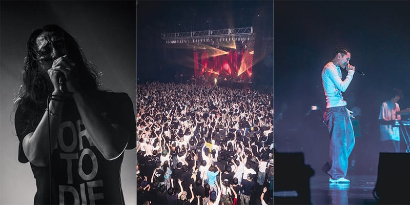 新型ヒップホップイベント EXP をレポート | Hypebeast.JP