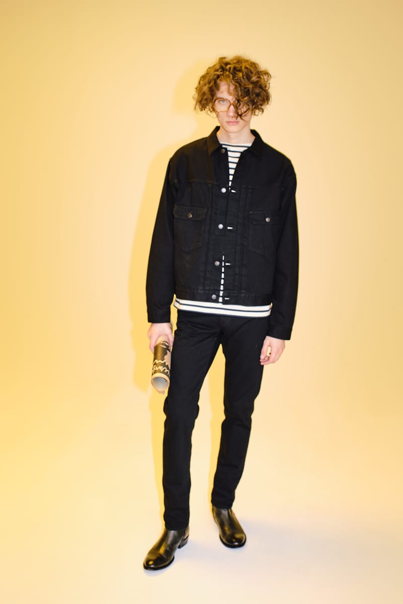 【NEW限定品】 ペラフィネ ルシアン 2025年秋冬コレクション Hypebeast.JP | ジャケット・アウター