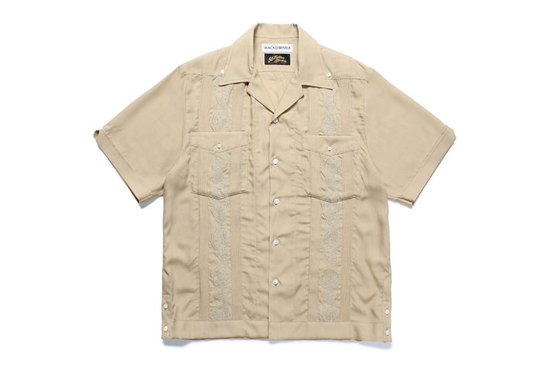 56タトゥースタジオxワコマリアより25SSのコラボアイテムが発売