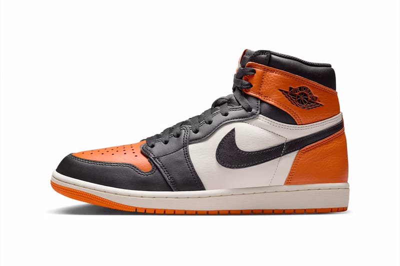 エアジョーダン1ハイ AJ 1 ハイ OG “シャッタード バックボード”が国内発売決定
