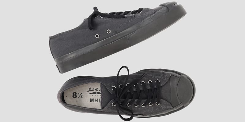話題のジャックパーセル1935 が MHL. 仕様にアップデート | Hypebeast.JP