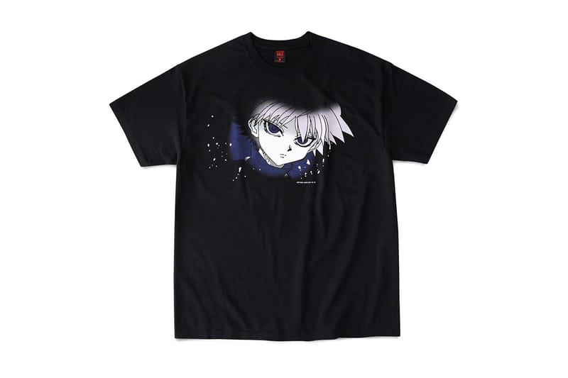 MEANING BOUNTING HUNTER Tシャツ　Lサイズ ハンターxハンター』xギークスルールによるコラボTシャツが発売