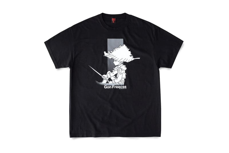XLサイズ　HUNTER×HUNTER × GEEKS RULE ギークスルール ハンターxハンター』xギークスルールによるコラボTシャツが発売