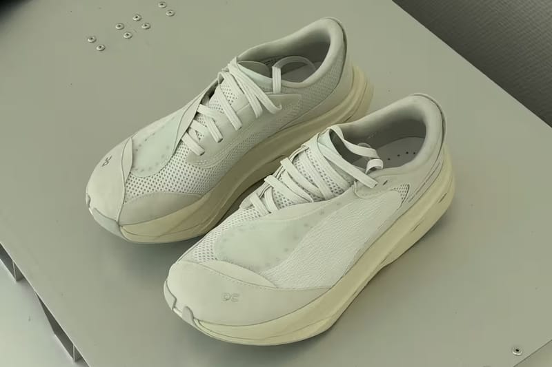 ポスト アーカイブ ファクションがオンとの最新モデルをお披露目