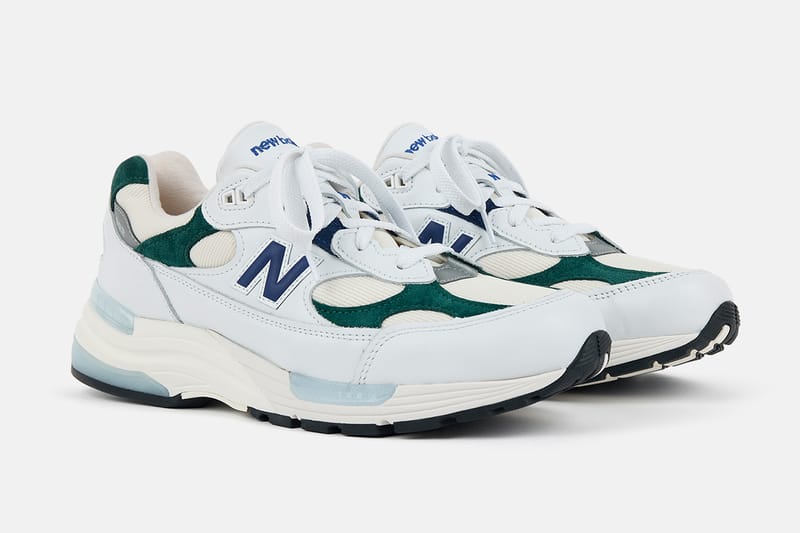【Made in USA】New Balance ニューバランス デザインスニーカー ニューバランス メイド イン USA 25年春夏第5弾ドロップ到着