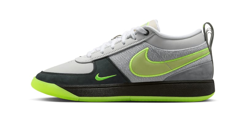 ナイキブック1よりエアマックス95“ネオン”をオマージュした新色