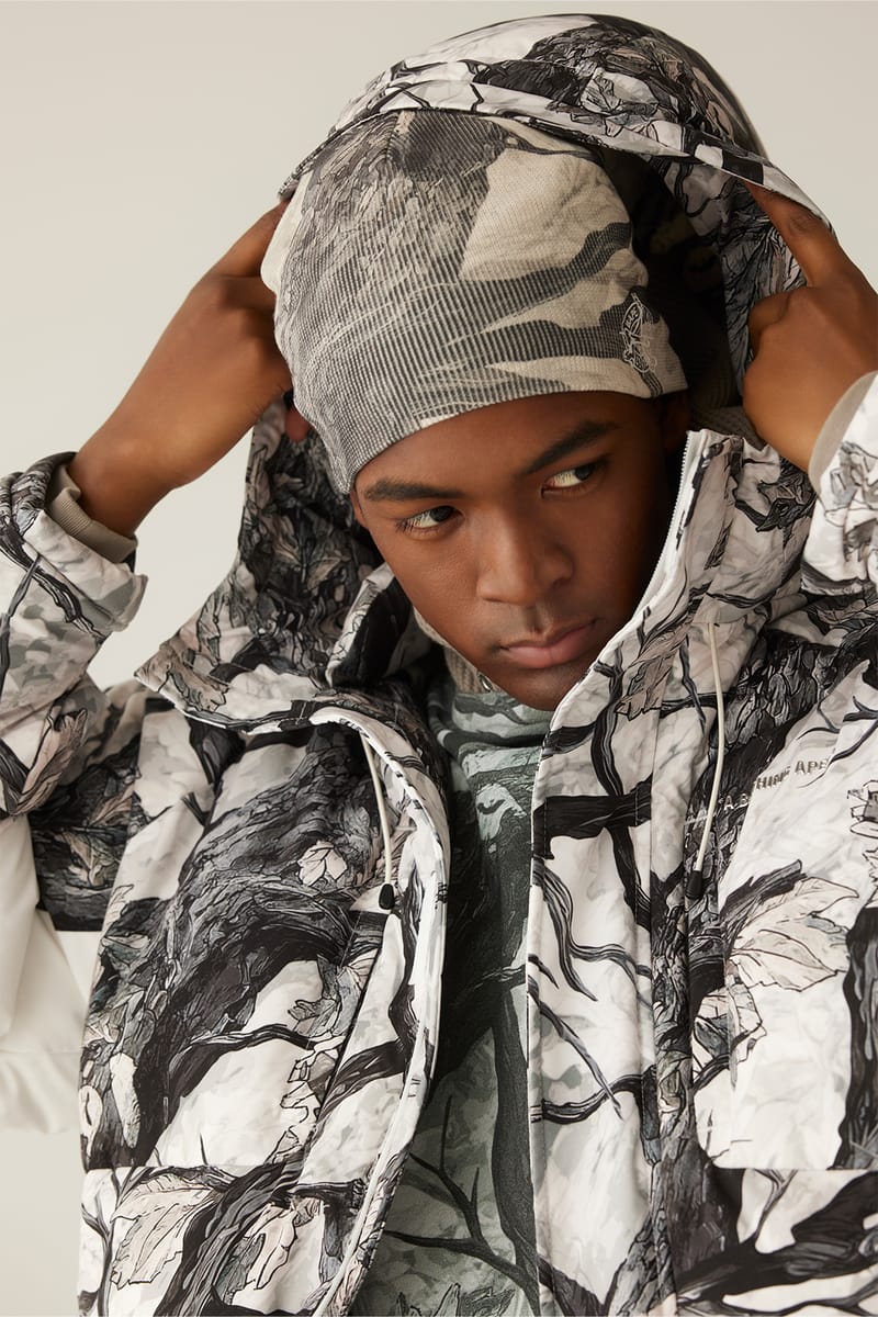 A BATHING APE ア　ベイシング　エイプ　秋冬アウター　XL ア・ベイシング・エイプ 2025年秋冬コレクションがローンチ