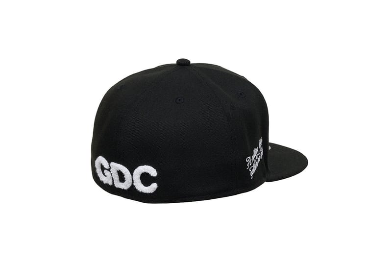 GDC が New Era の名作 59FIFTY® をベースにしたチームアップモデルを