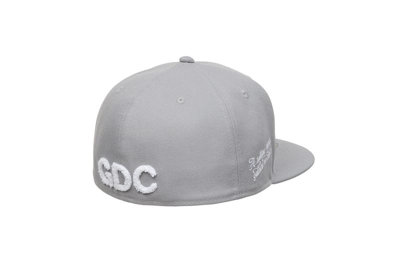 GDC が New Era の名作 59FIFTY® をベースにしたチームアップモデルを