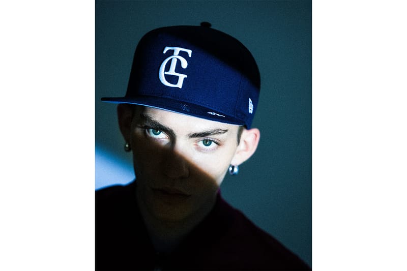 新品タグ付き！New Era ジャイアンツ　WHIZLIMITED コラボ WHIZLIMITEDとNEW ERA®が、読売ジャイアンツをパートナーに迎え