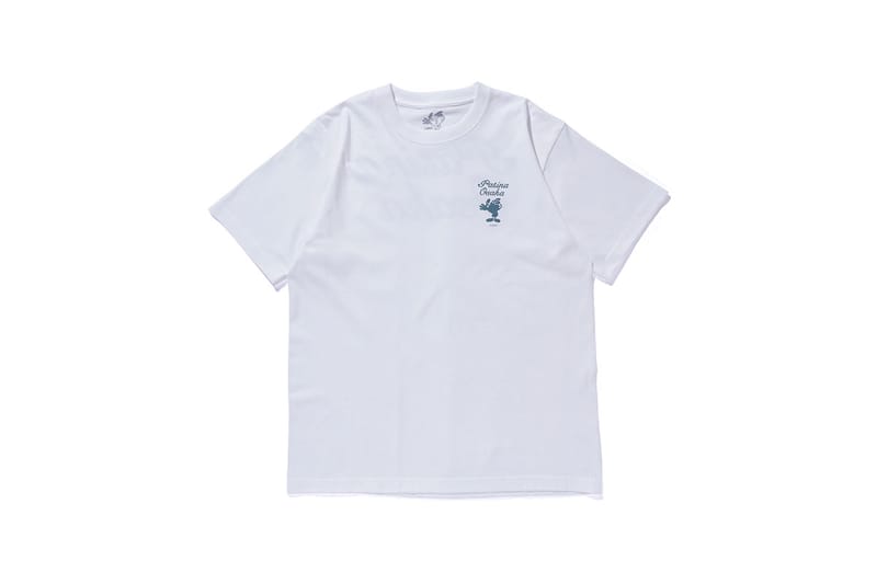 Patina Osaka verdy パティーナ大阪 コラボ Tシャツ キッズ Patina Osaka verdy パティーナ大阪 コラボ Tシャツ キッズ