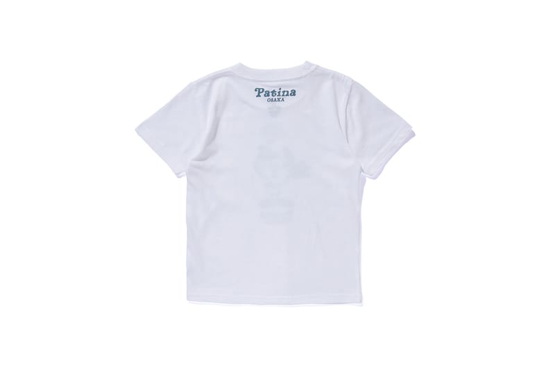 Patina Osaka verdy パティーナ大阪 コラボ Tシャツ キッズ Patina Osaka × verdy パティーナ大阪 コラボ Tシャツ - メルカリ