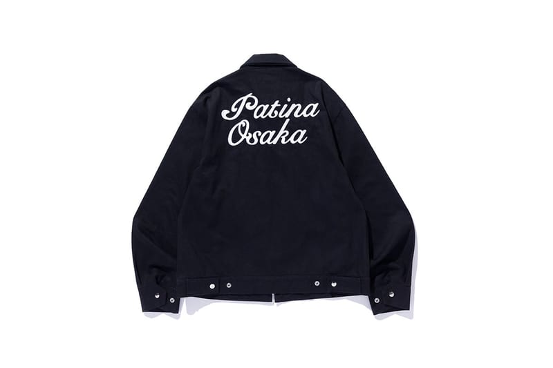 Gdragon Patina Osaka verdy GD ジャケット 新品 Gdragon Patina Osaka verdy GD ジャケット - メルカリ