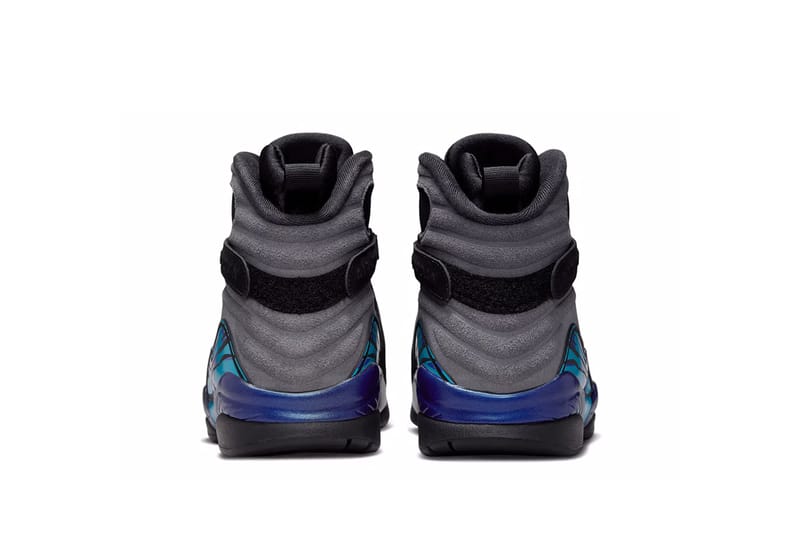 2025年版エアジョーダン 8 “アクア” の国内発売情報が解禁 | Hypebeast.JP