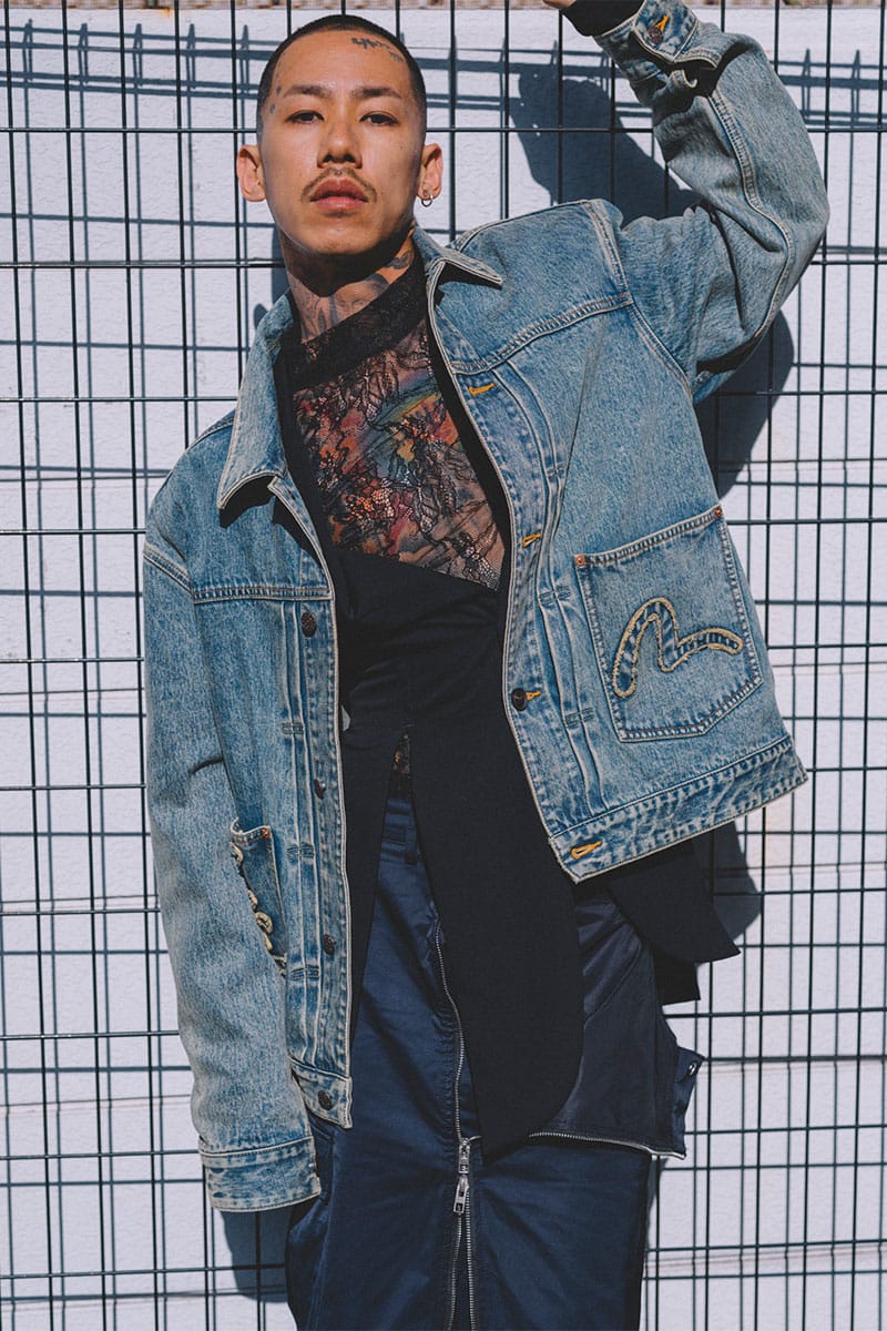 エビスxフラグスタフが初コラボレーションを実施 | Hypebeast.JP