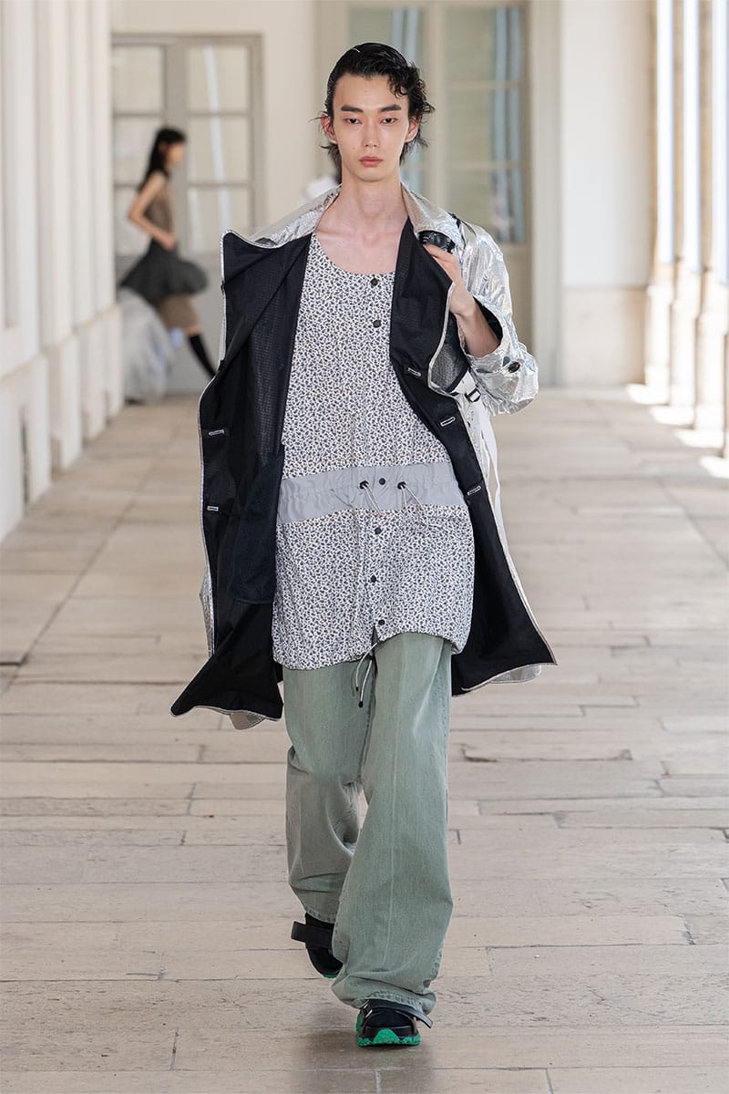 Contemporary Fashion コンテンポラリーファッション カラー 2026年春夏コレクション | Hypebeast.JP