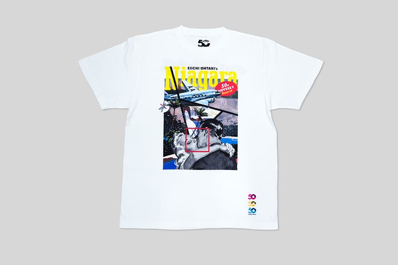 大滝詠一のナイアガラ・レコード50周年を記念した特別企画展が