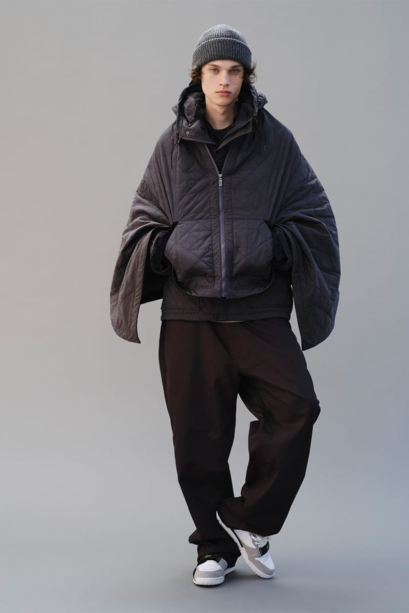 THE NORTH FACE パープルレーベル nanamica / THE NORTH FACE Purple Label / Featured Product vol.40
