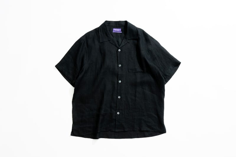 Ralph Lauren purple label アーチャー キャンプシャツ アーチャー キャンプシャツ｜Ralph Lauren Purple Label(ラルフ