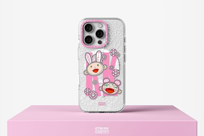 CASETiFY ピンク PCケース 村上隆 13インチ MacBook 完売品